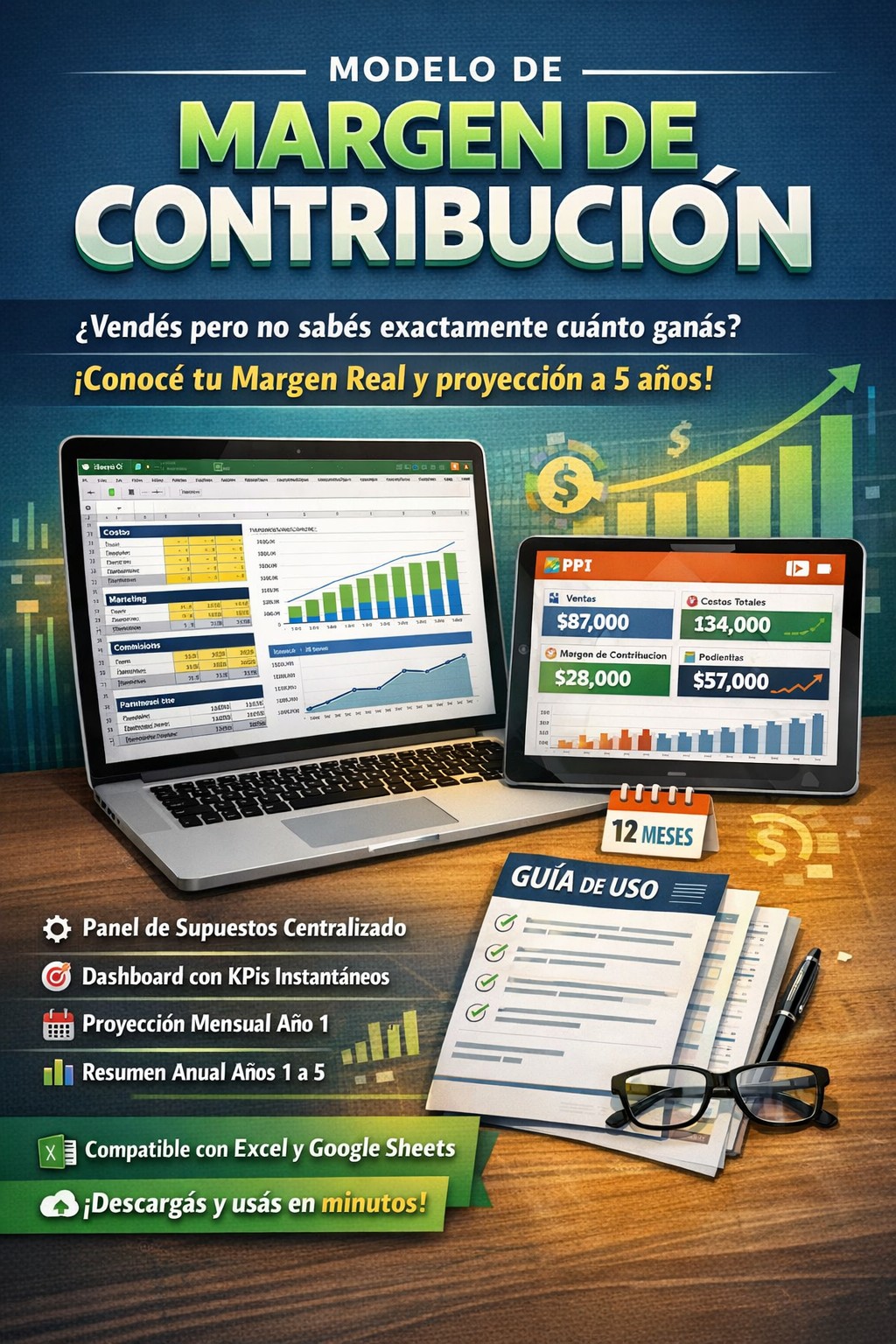 Modelo Margen de Contribución