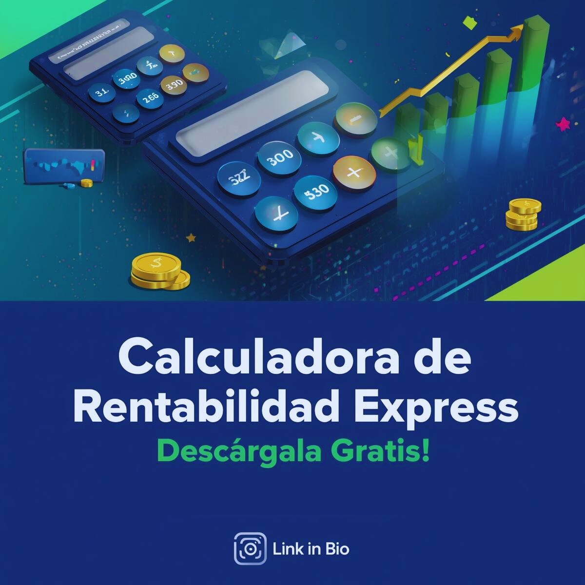 Calculadora Express de Rentabilidad