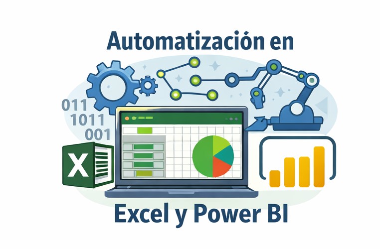 Automatización en Excel y Power BI