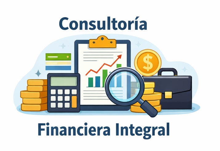 Consultoría Financiera Integral