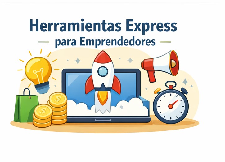 Herramientas Express para Emprendedores