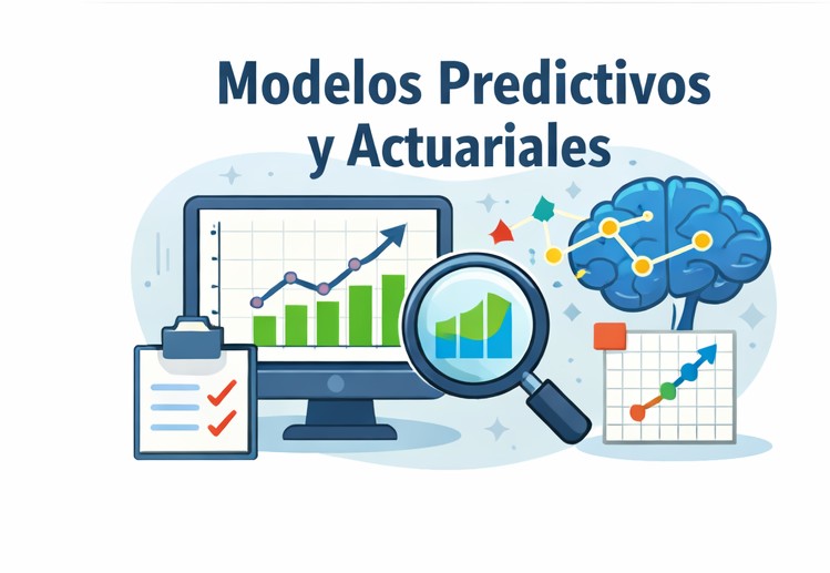 Modelos Predictivos y Actuariales